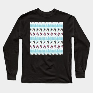 Penguins Long Sleeve T-Shirt